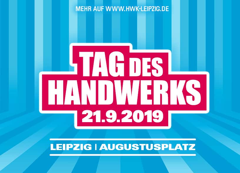 Logo Tag des Handwerks 2019